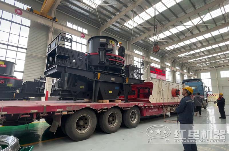 HVI制砂整形 HVI制砂整形