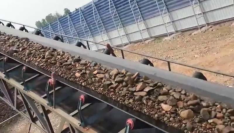 破碎鵝卵石后的物料粒徑 破碎鵝卵石后的物料粒徑