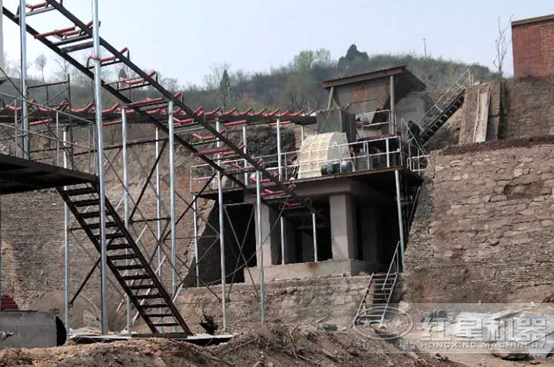 錘式制砂機 錘式制砂機