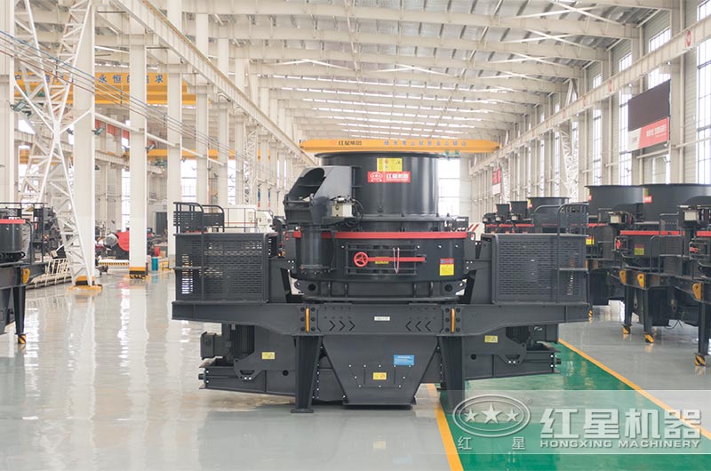 HVI系列立軸沖擊式破碎機(jī) HVI系列立軸沖擊式破碎機(jī)