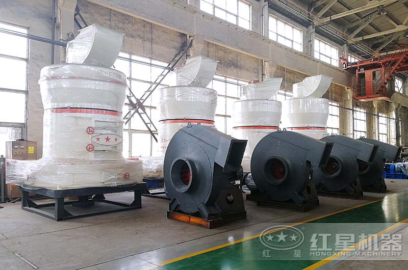 雷蒙磨粉機(jī) 雷蒙磨粉機(jī)