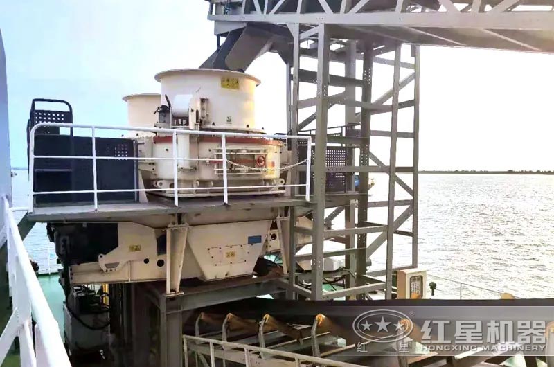 HVI系列制砂機(jī) HVI系列制砂機(jī)