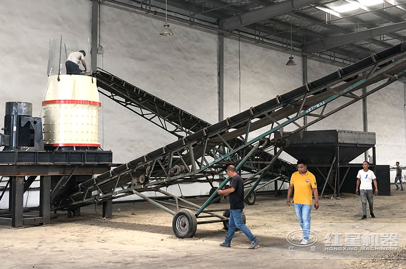 復合式制砂機加工廠 復合式制砂機加工廠