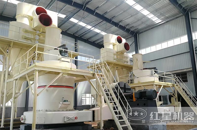 磨粉處理現(xiàn)場(chǎng) 磨粉處理現(xiàn)場(chǎng)