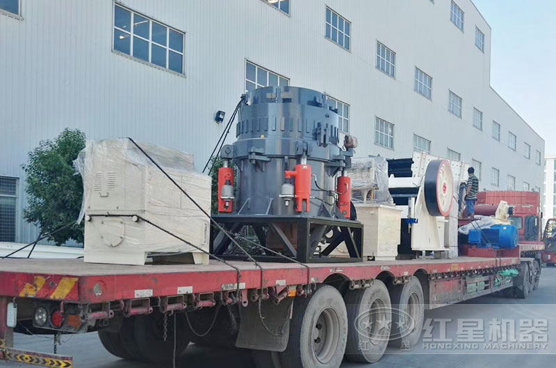 復合型圓錐式碎石機 復合型圓錐式碎石機