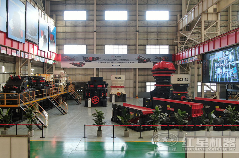 大型碎石機(jī)生產(chǎn)廠家展示 大型碎石機(jī)生產(chǎn)廠家展示