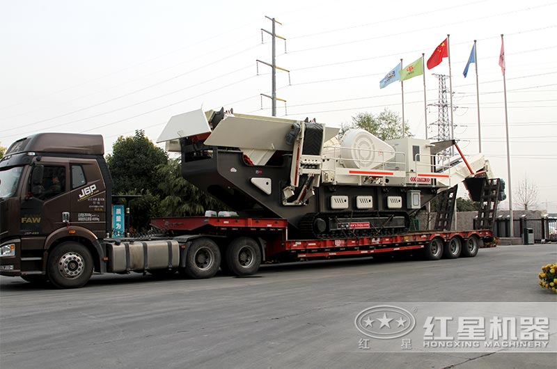 履帶顎破發(fā)貨