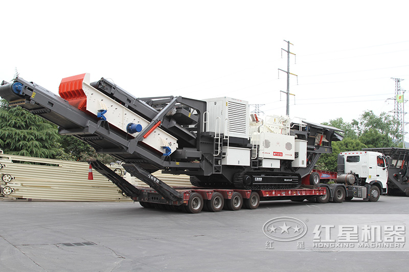 履帶移動反擊破