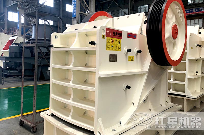 固定顎式破碎機 固定顎式破碎機