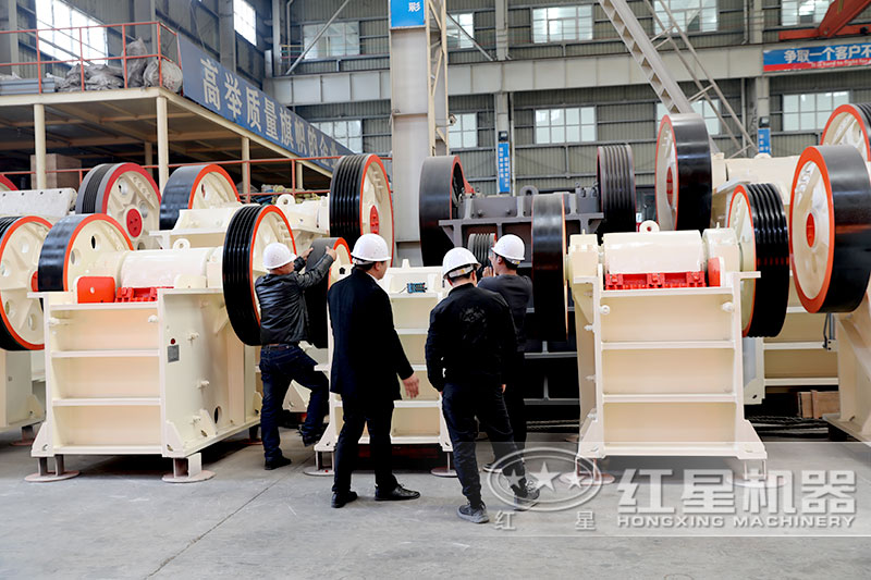 顎式破碎機(jī) 顎式破碎機(jī)