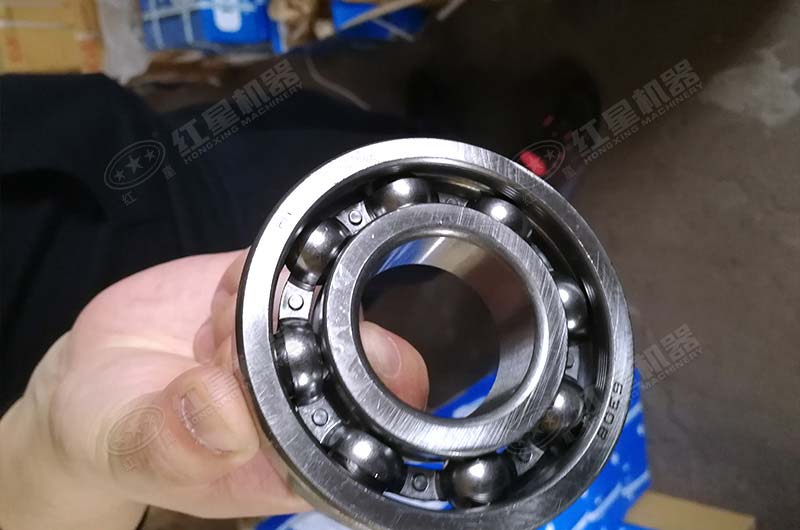 軸承零部件實拍 軸承零部件實拍