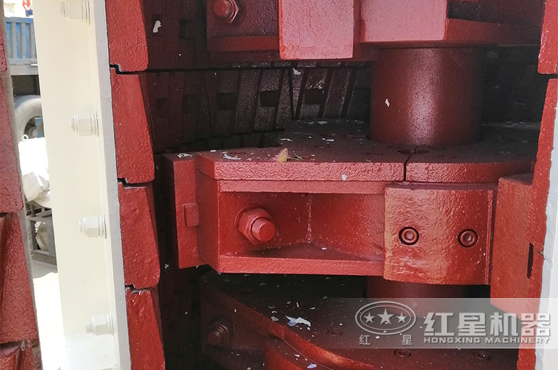 復(fù)合破碎機錘頭和襯板 復(fù)合破碎機錘頭和襯板