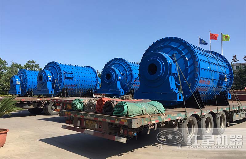 球磨機廠家發貨 球磨機廠家發貨