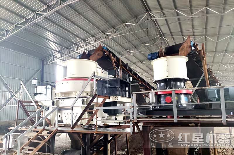 100單缸圓錐破碎機(jī)