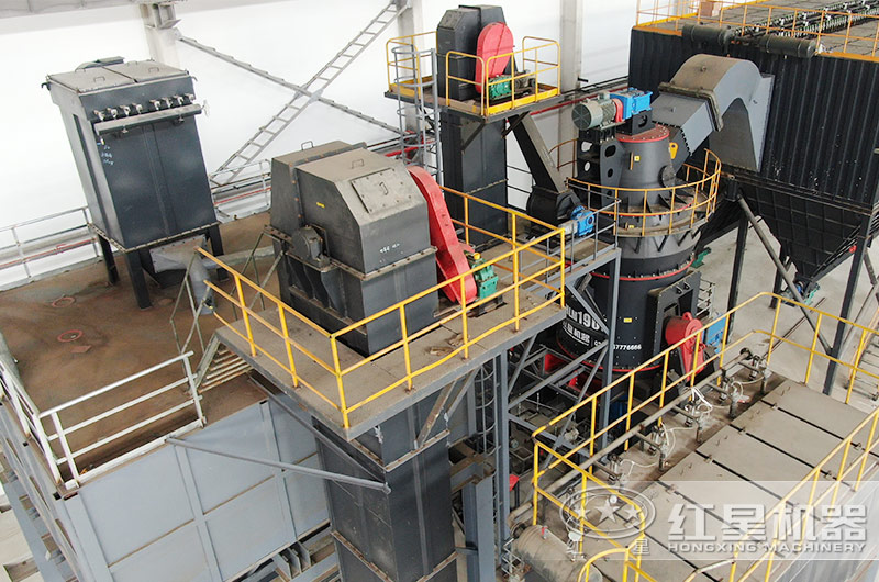 HLM立式磨粉機 HLM立式磨粉機