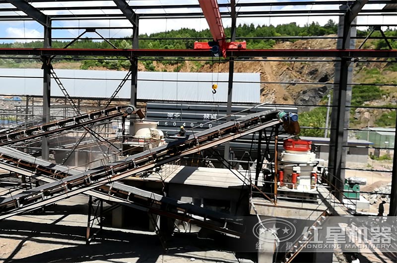 南陽液壓圓錐破碎機現場實拍 南陽液壓圓錐破碎機現場實拍