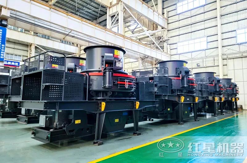 HVI系列制砂機(jī) HVI系列制砂機(jī)