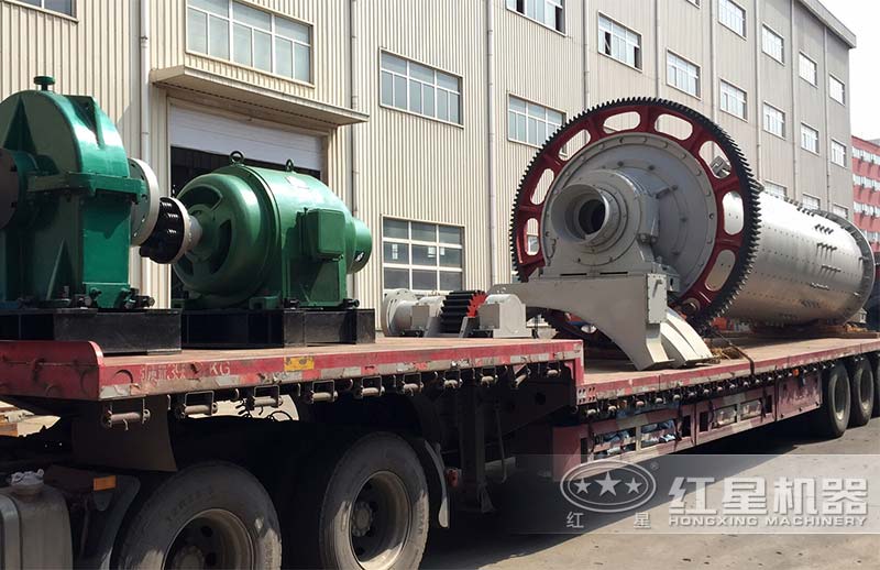 球磨機發貨 球磨機發貨