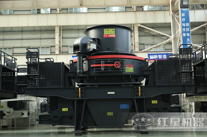 制砂機實拍 制砂機實拍