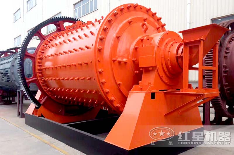 小型棒磨機 小型棒磨機