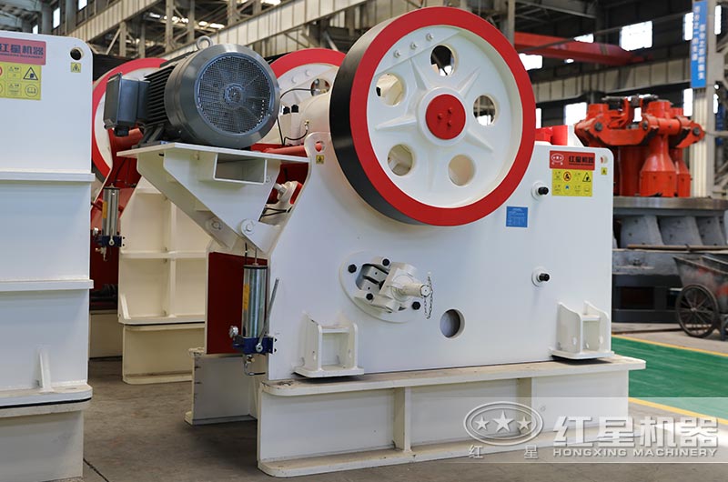 HDX一體式德版顎式破碎機 HDX一體式德版顎式破碎機