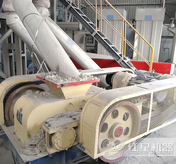 對輥式破碎機(jī)