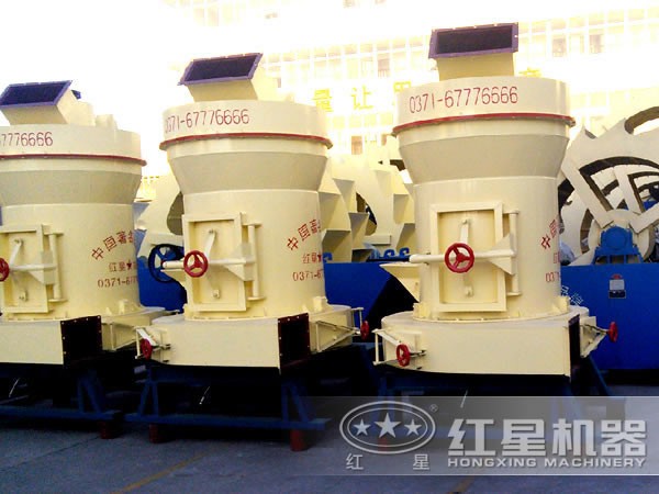 滑石雷蒙磨粉機(jī)