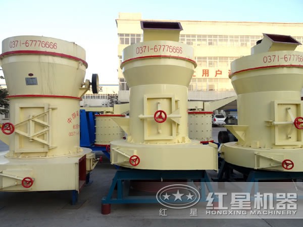 高嶺土雷蒙磨粉機(jī)