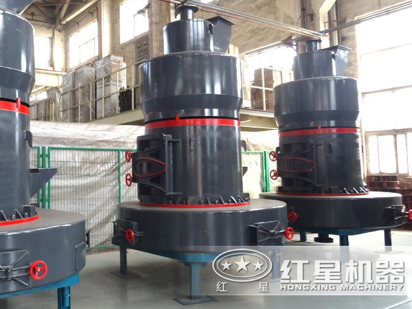 雷蒙磨粉機(jī)