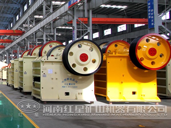 顎式破碎機(jī)設(shè)備