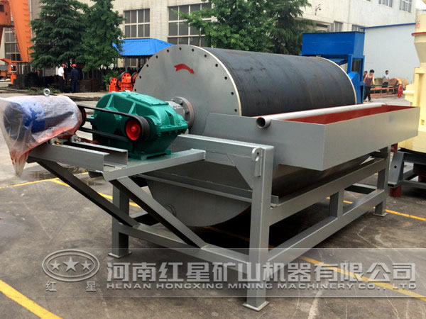 永磁筒式磁選機(jī)