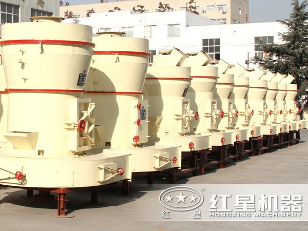 雷蒙磨粉機廠家