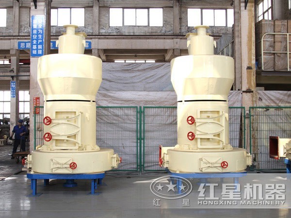 雷蒙磨粉機(jī)