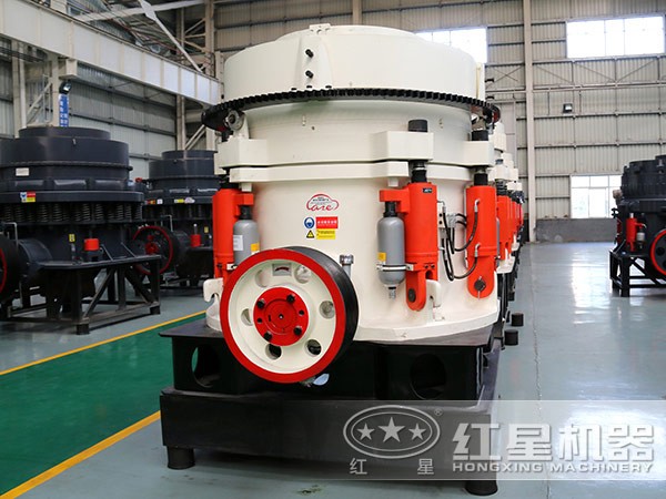 煤矸石圓錐破碎機(jī)