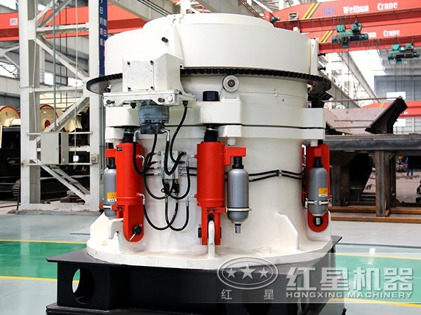 1000TPH圓錐礦石破碎機