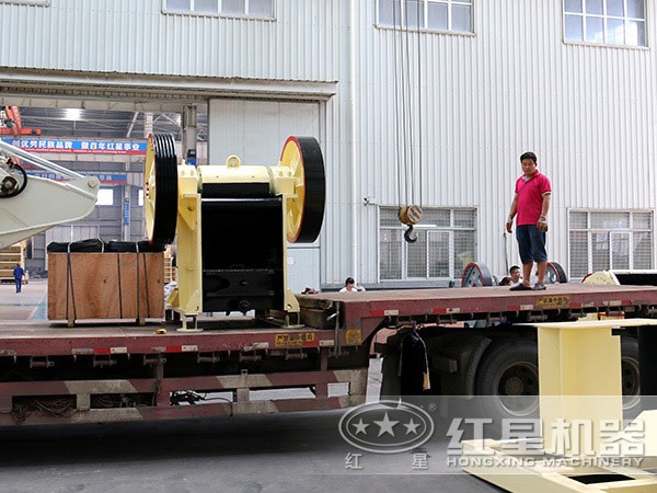 6075顎式破碎機節(jié)能