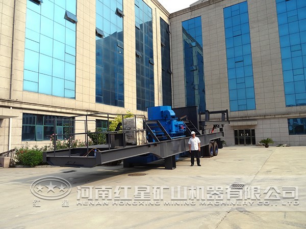 石頭粉碎機廠家