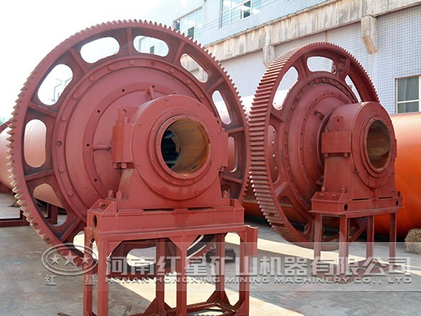 菱鐵礦球磨機(jī)