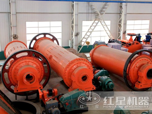 菱鐵礦球磨機(jī)