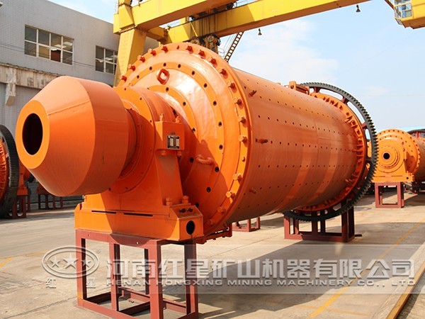 菱鐵礦球磨機(jī)