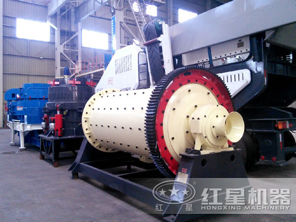 菱鐵礦球磨機(jī)