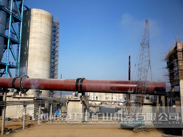 鎳鐵回轉(zhuǎn)窯質(zhì)量