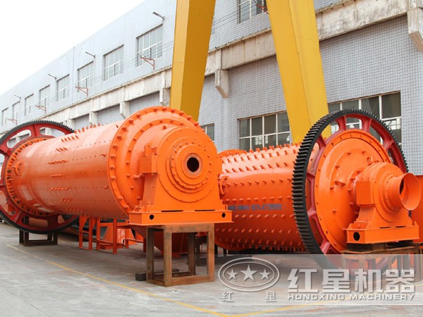 礦渣烘干機優勢