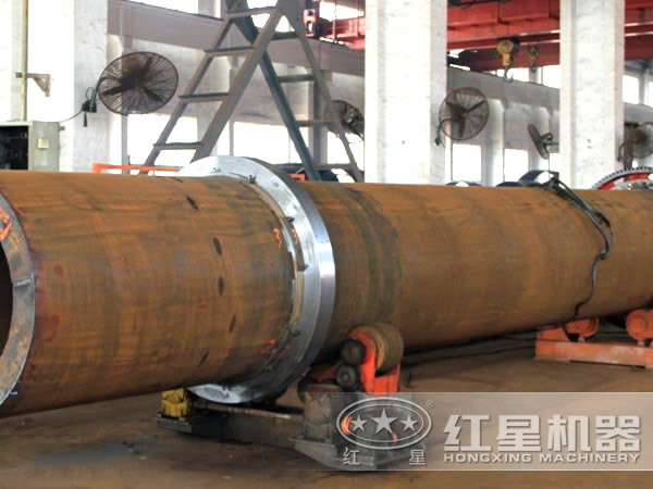 活性白土烘干機