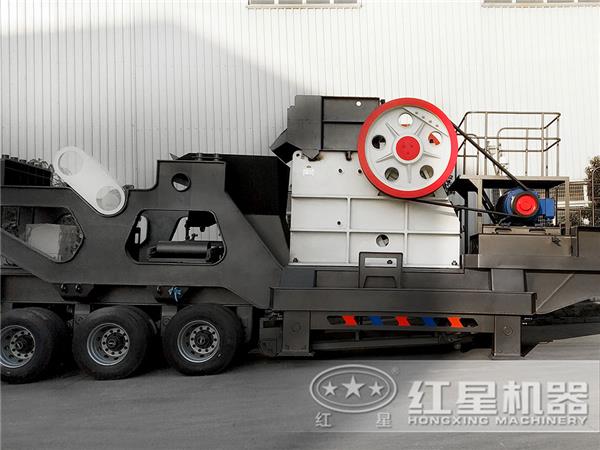 車載式破碎機 車載式破碎機