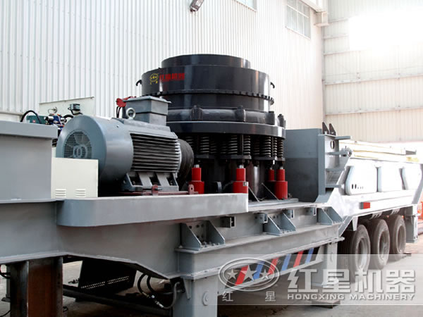 200tph移動(dòng)圓錐破碎機(jī)廠區(qū)圖 200tph移動(dòng)圓錐破碎機(jī)廠區(qū)圖
