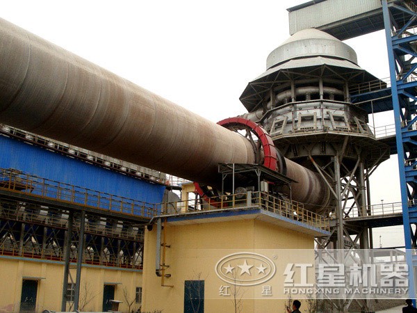 水泥回轉窯 水泥回轉窯