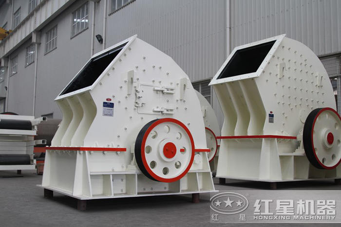 錘式煤矸石粉碎機(jī)