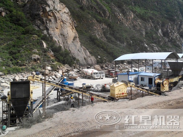 新一代打砂機客戶現(xiàn)場