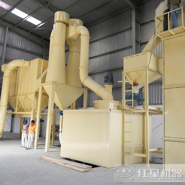 三環(huán)中速微粉磨 三環(huán)中速微粉磨